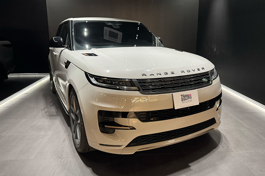 RANGE ROVER SPORT P360 DYNAMIC SE 